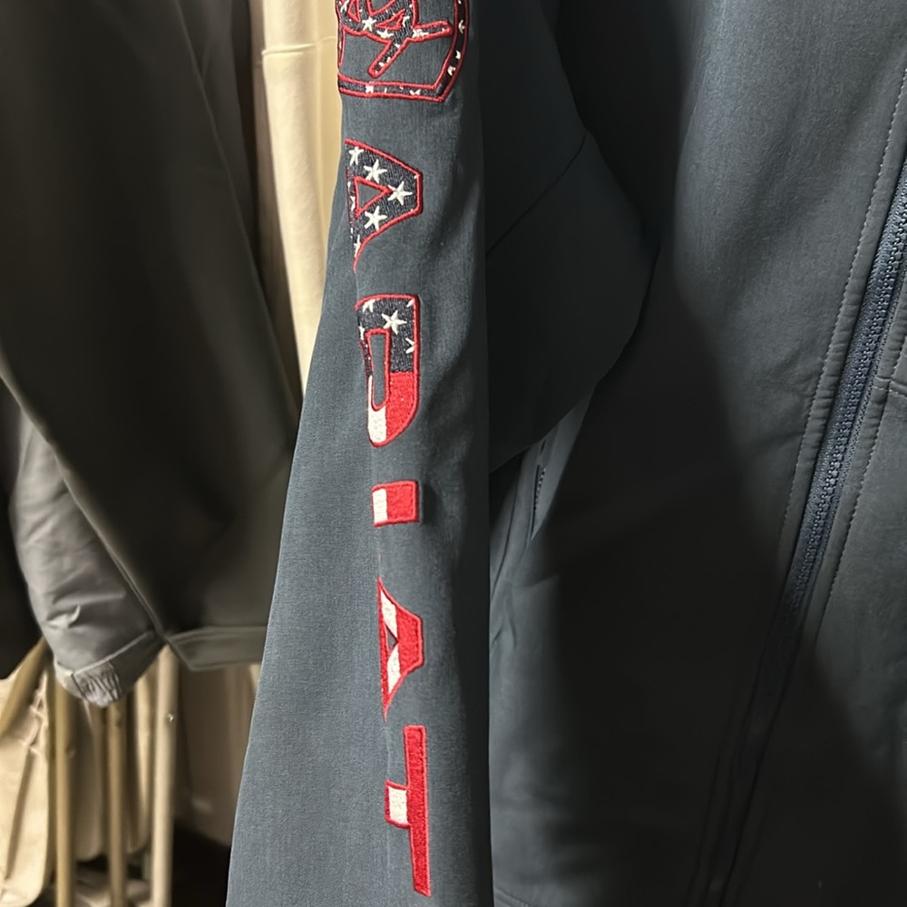 Ariat Blue Jacket - image 2